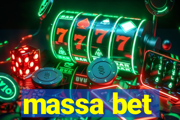 massa bet