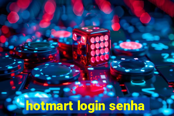 hotmart login senha