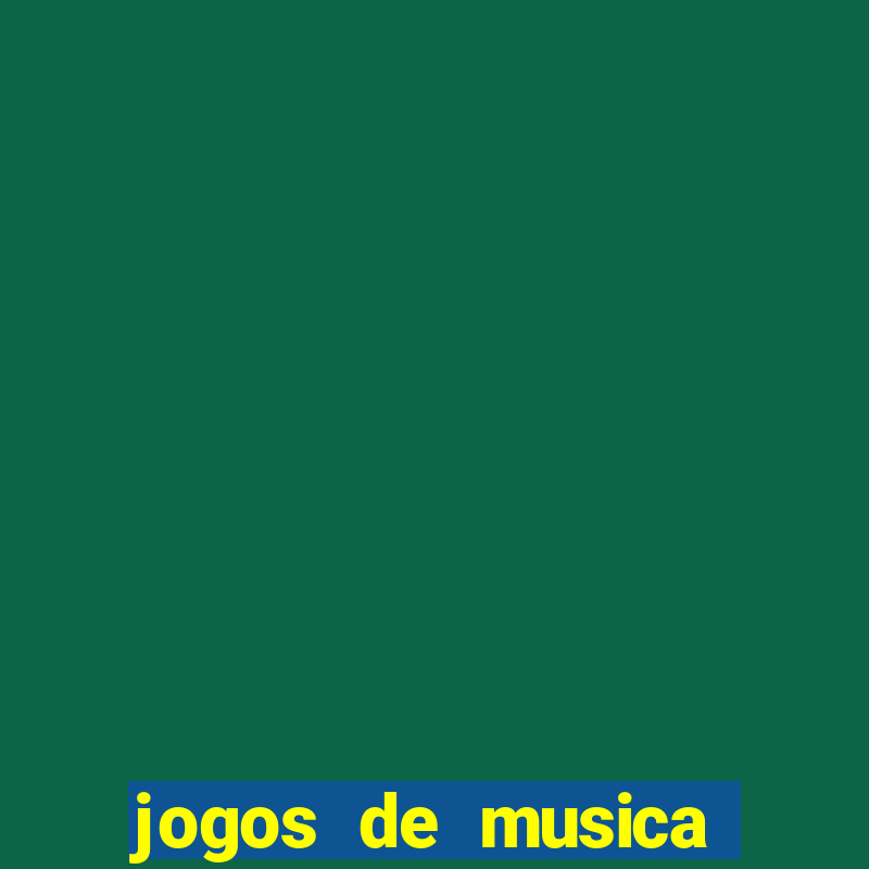 jogos de musica para pc