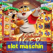 slot maschin