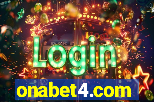 onabet4.com