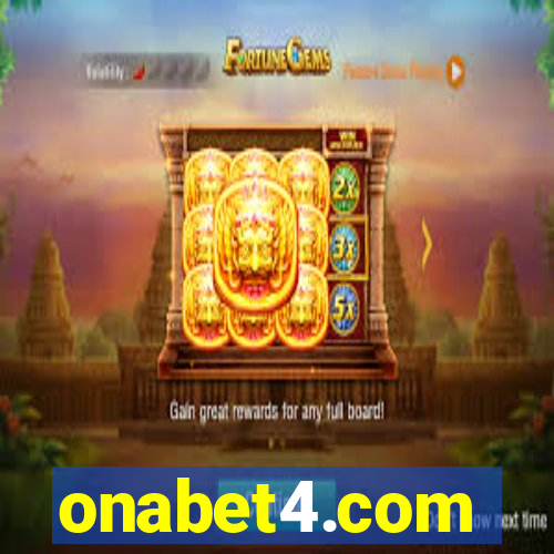 onabet4.com