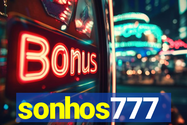 sonhos777