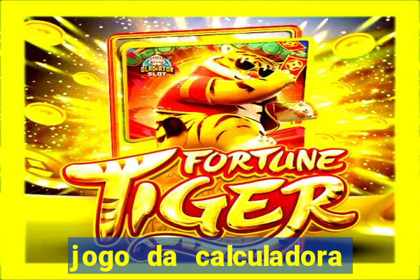 jogo da calculadora do amor