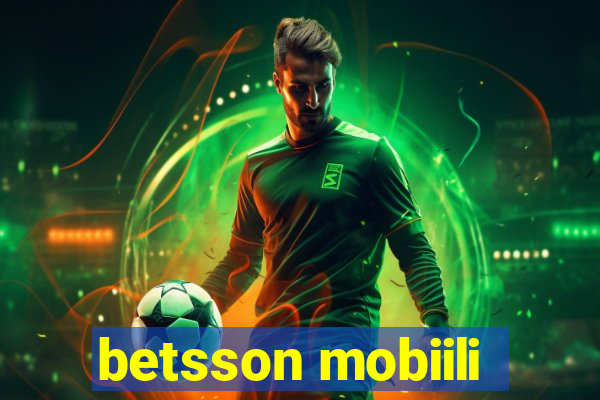 betsson mobiili