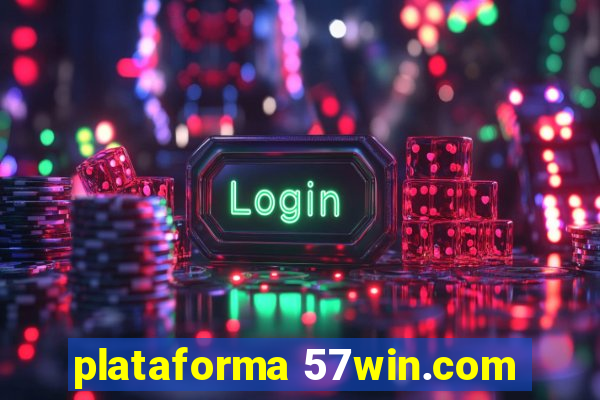 plataforma 57win.com