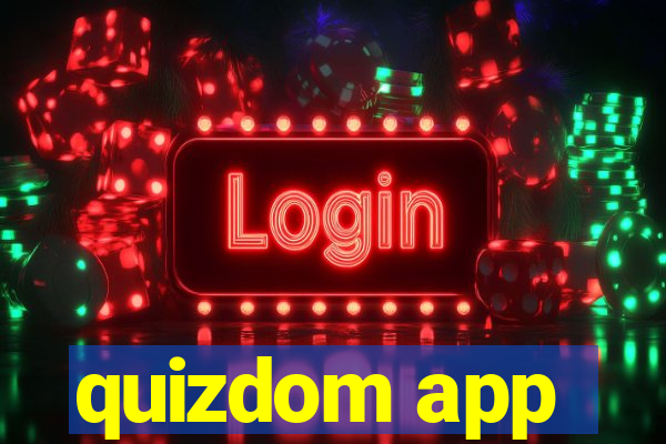 quizdom app