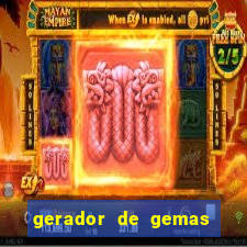 gerador de gemas brawl stars