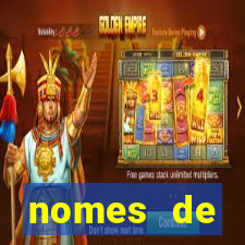 nomes de campeonatos criativos