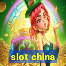 slot china