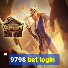 9798 bet login