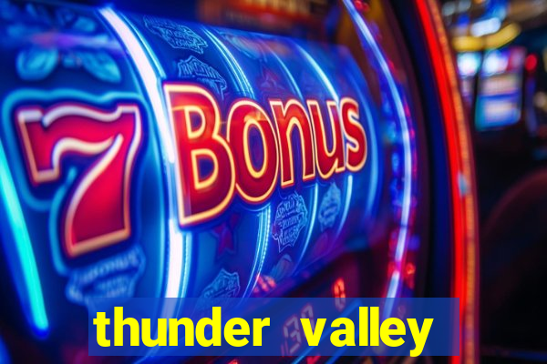 thunder valley casino resort lincoln ca