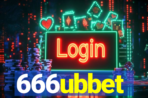 666ubbet