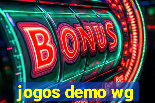 jogos demo wg