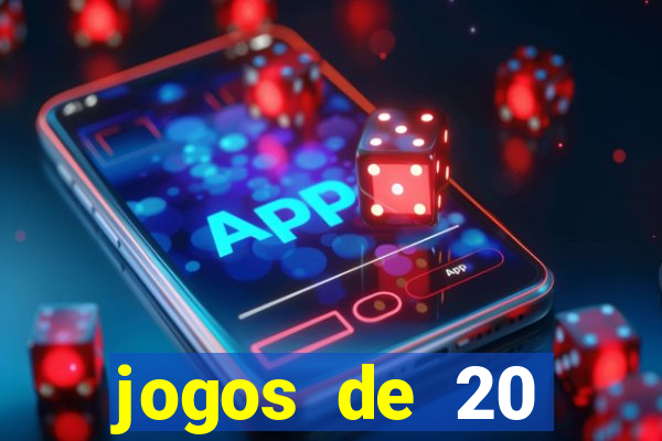 jogos de 20 centavos na blaze