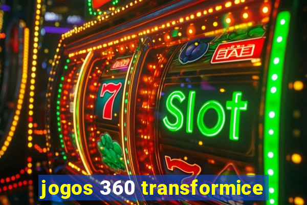 jogos 360 transformice