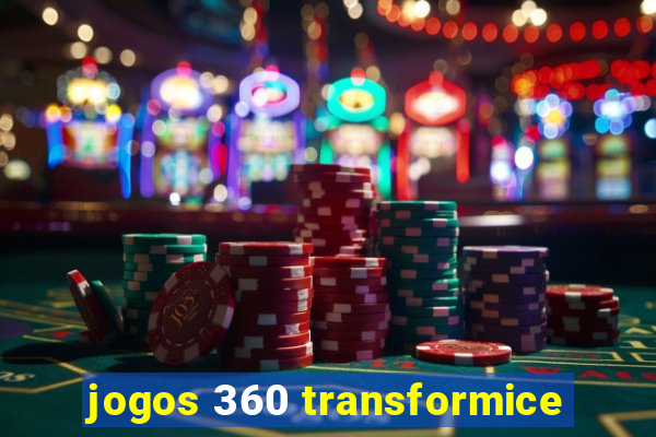 jogos 360 transformice