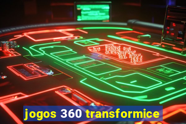 jogos 360 transformice