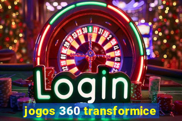 jogos 360 transformice