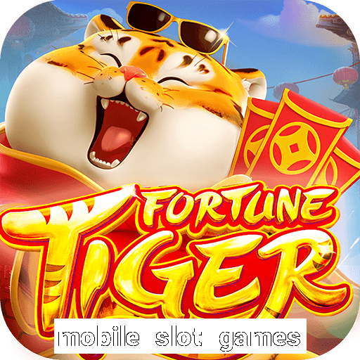 mobile slot games no deposit