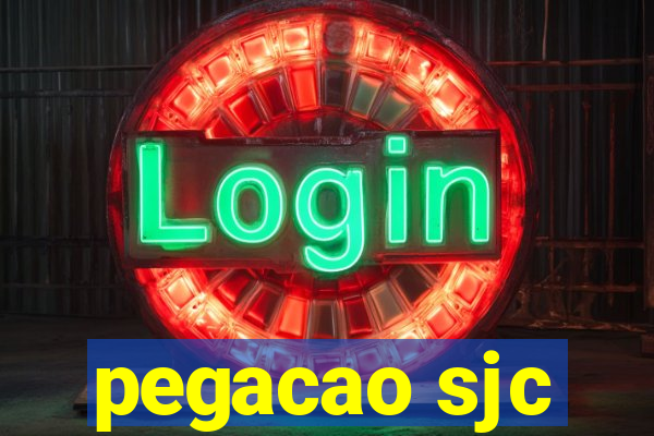 pegacao sjc