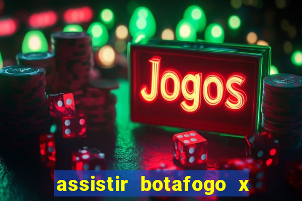 assistir botafogo x vasco futemax