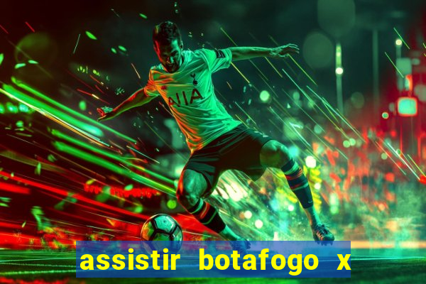 assistir botafogo x vasco futemax