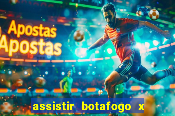 assistir botafogo x vasco futemax