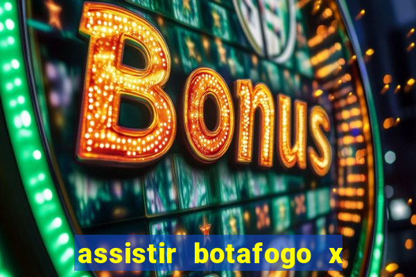 assistir botafogo x vasco futemax