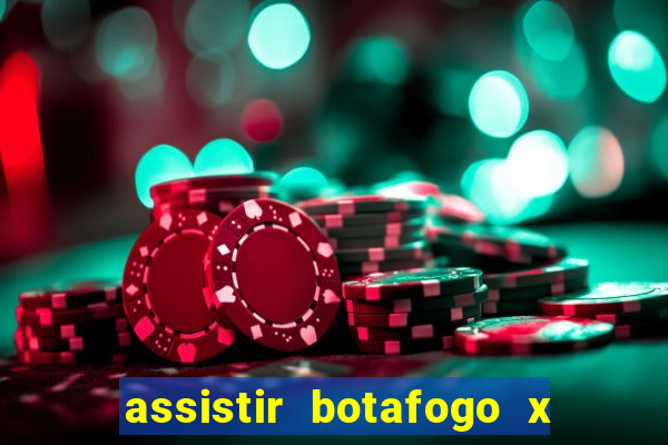 assistir botafogo x vasco futemax