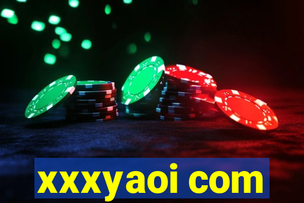 xxxyaoi com