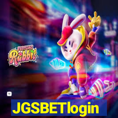 JGSBETlogin