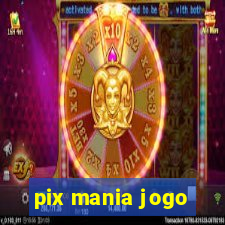 pix mania jogo