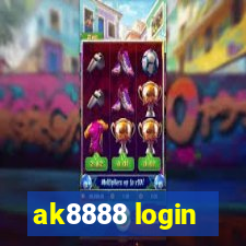 ak8888 login