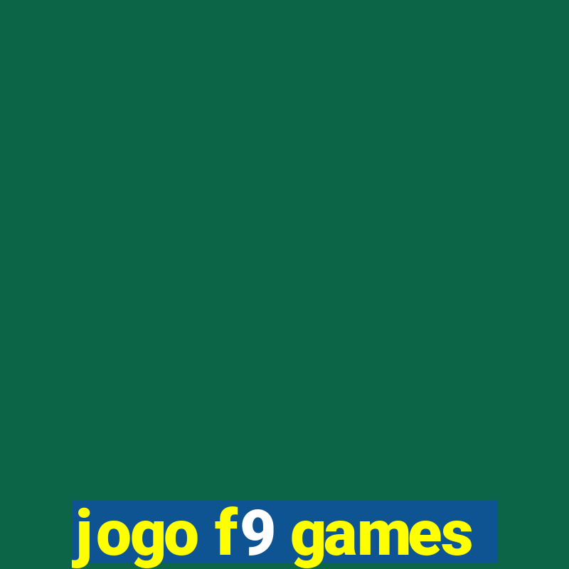 jogo f9 games