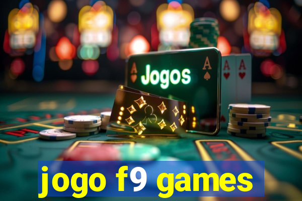 jogo f9 games