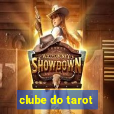 clube do tarot