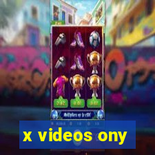 x videos ony