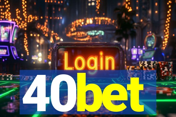 40bet