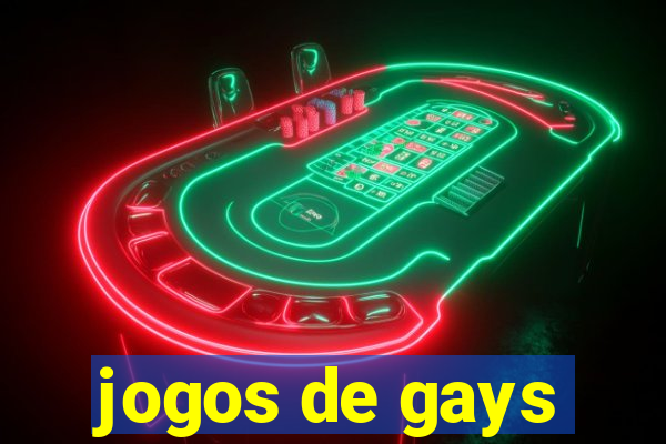 jogos de gays