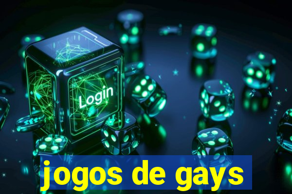 jogos de gays