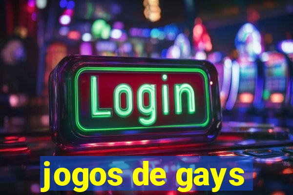 jogos de gays