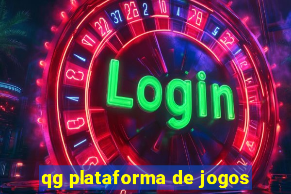 qg plataforma de jogos