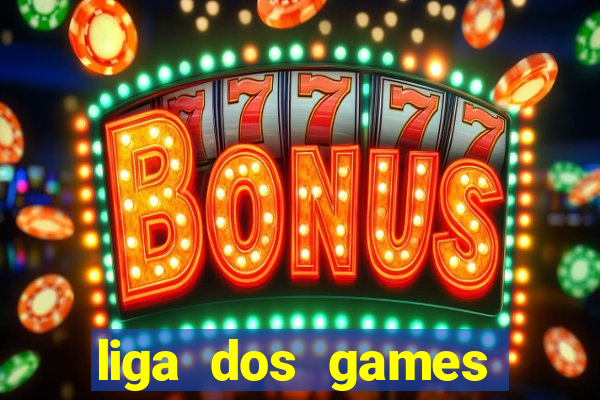 liga dos games coin master