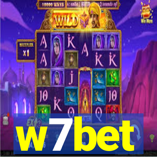 w7bet