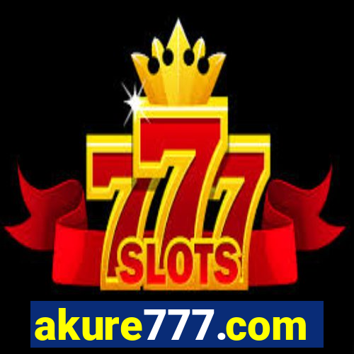 akure777.com