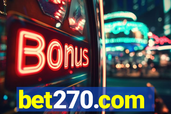 bet270.com