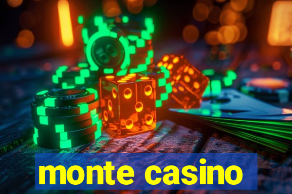 monte casino