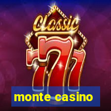 monte casino