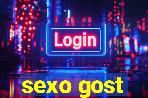 sexo gost